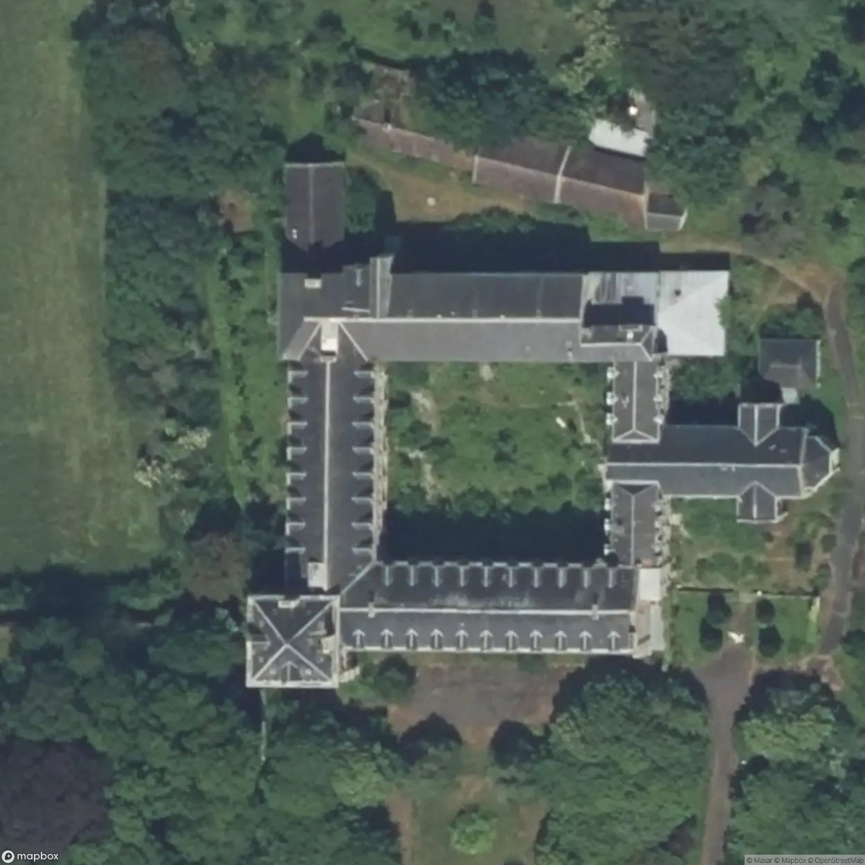 HÃ´pital Plaza [FRA]