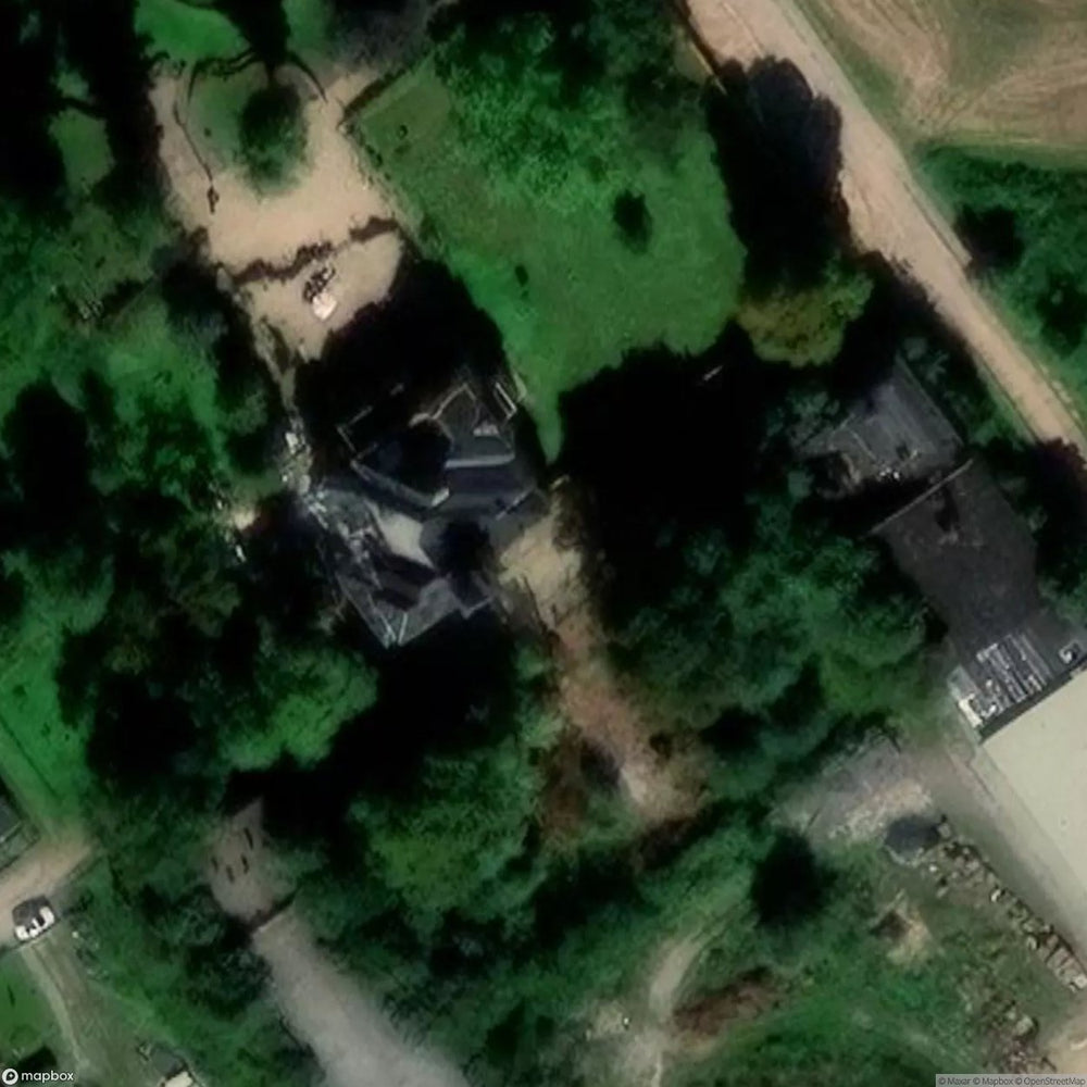 Zabenstedt Manor House [DEU] #00590