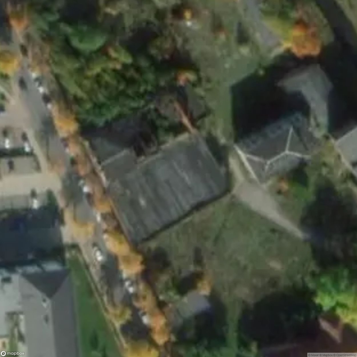 Gas Plant Shangsh [DEU]