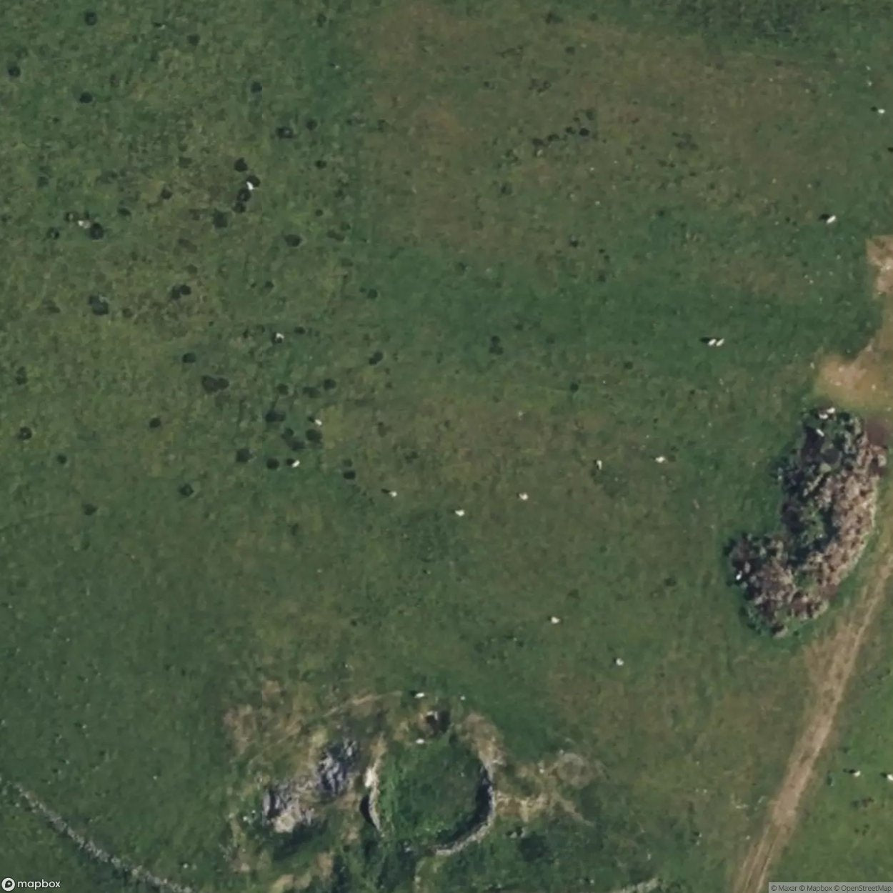 Hazard Mine Climbing Shaft [GBR]