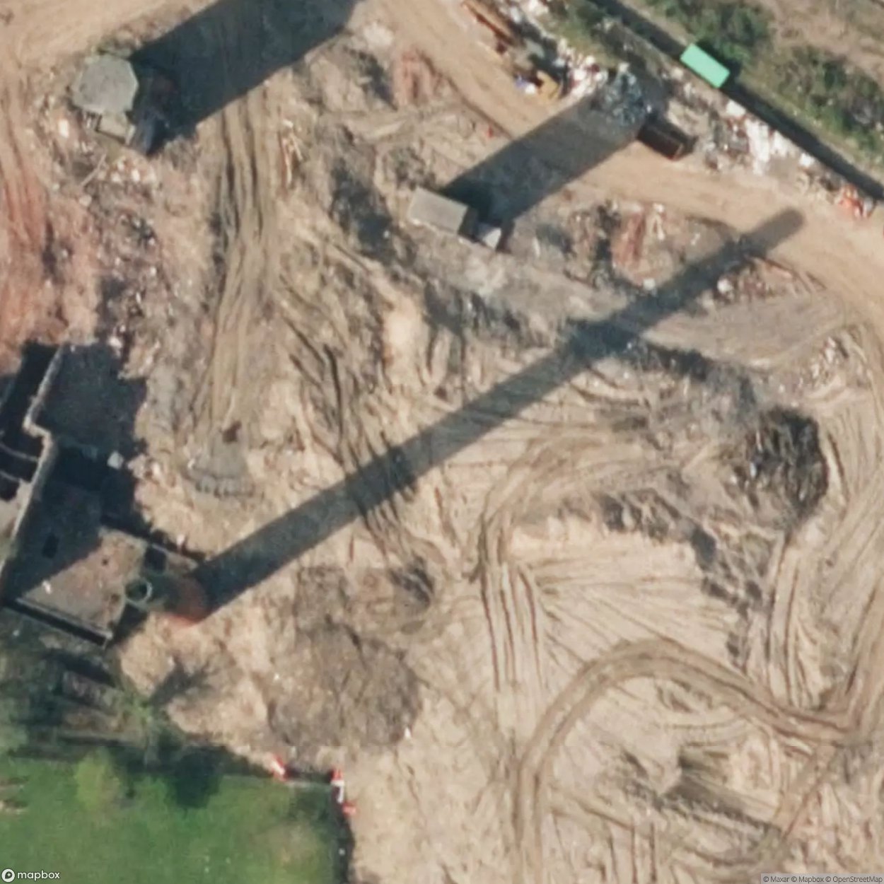 Hartfords Mill [GBR]