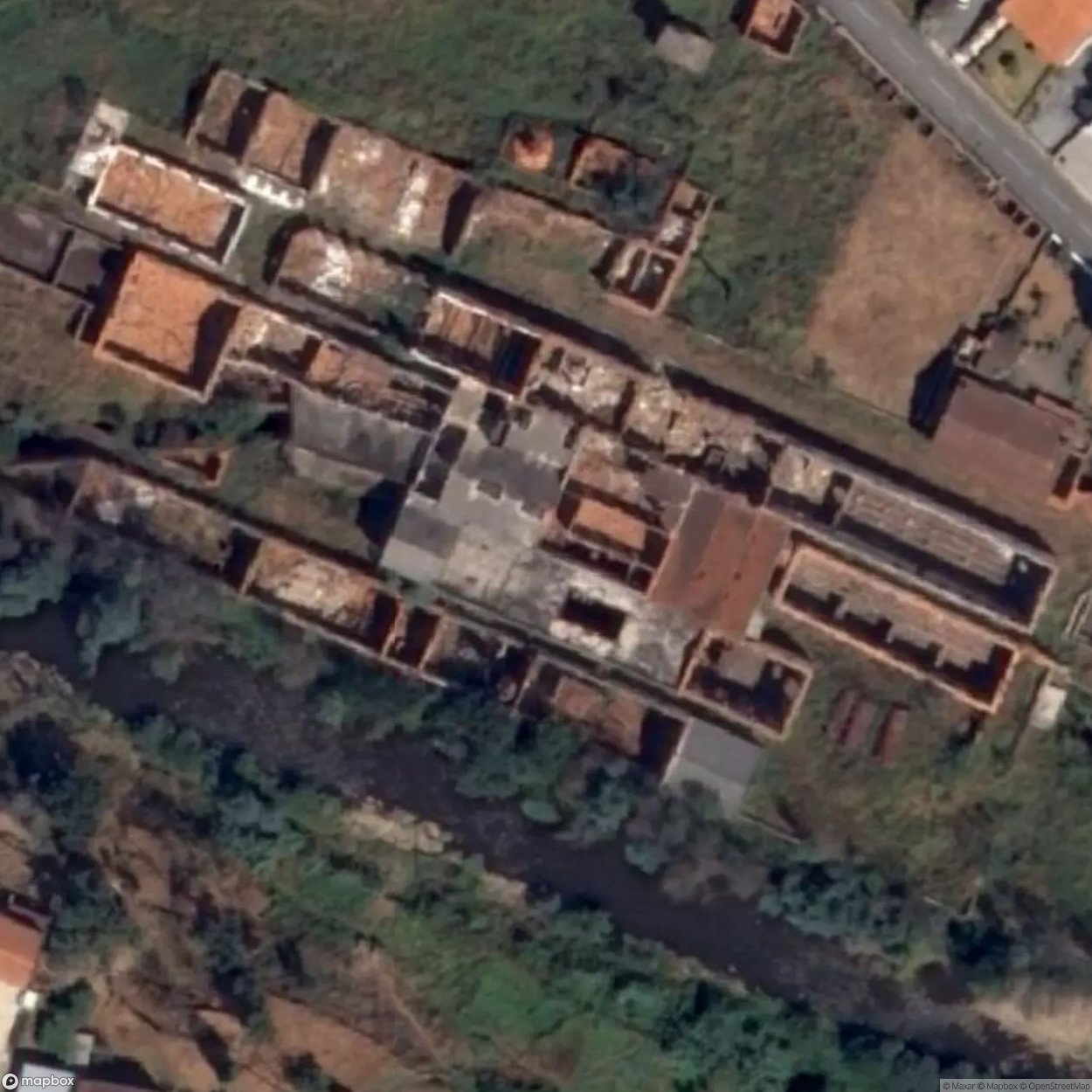 Old Paper Factory Boque [PRT]