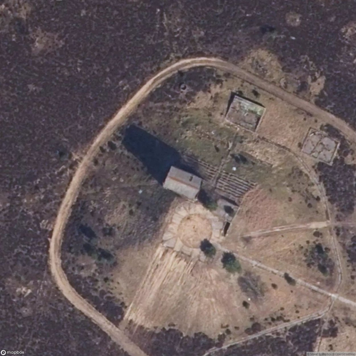 Former Bomb Observation Tower [DEU]