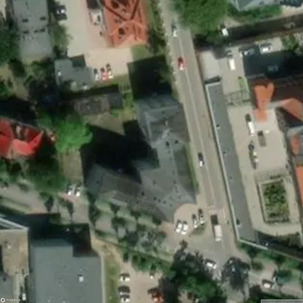 Opuszczony szpital miejski [POL]