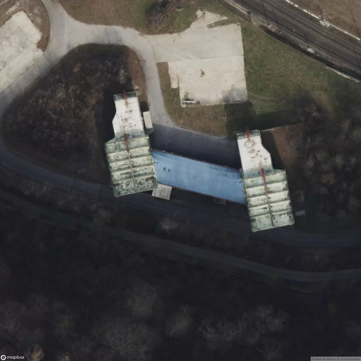 Tunnel Ventilation System 2407 [AUT]