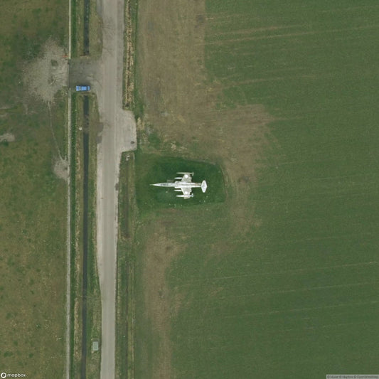 Lockheed F-104 Starfighter [NLD]