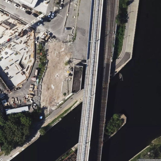 Lachine CN Control Station