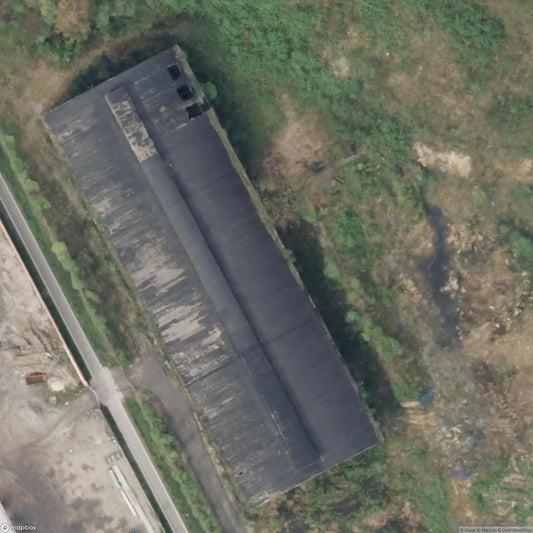 Coal Hall of the König-Ludwig Mine I/II [DEU]