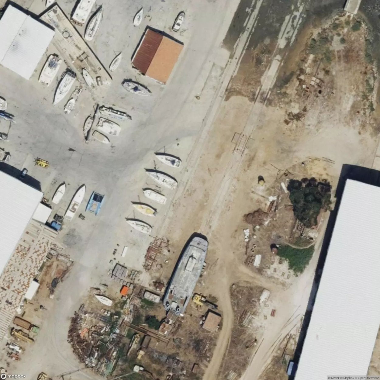 Talaminho Shipyard [PRT]