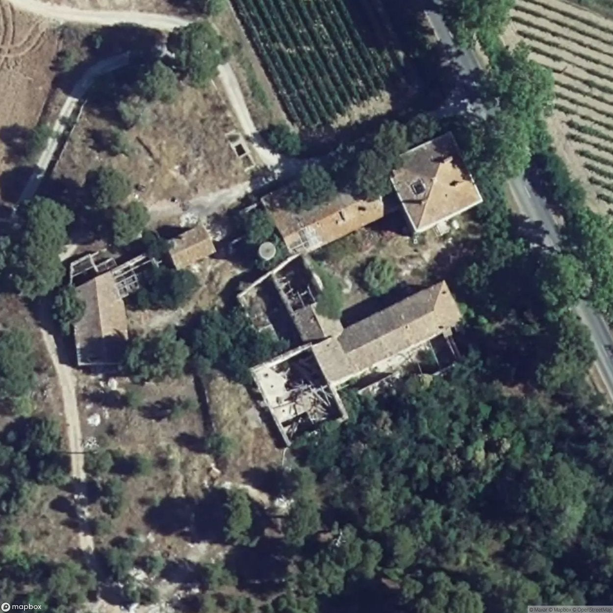 Staircase Manor [FRA]