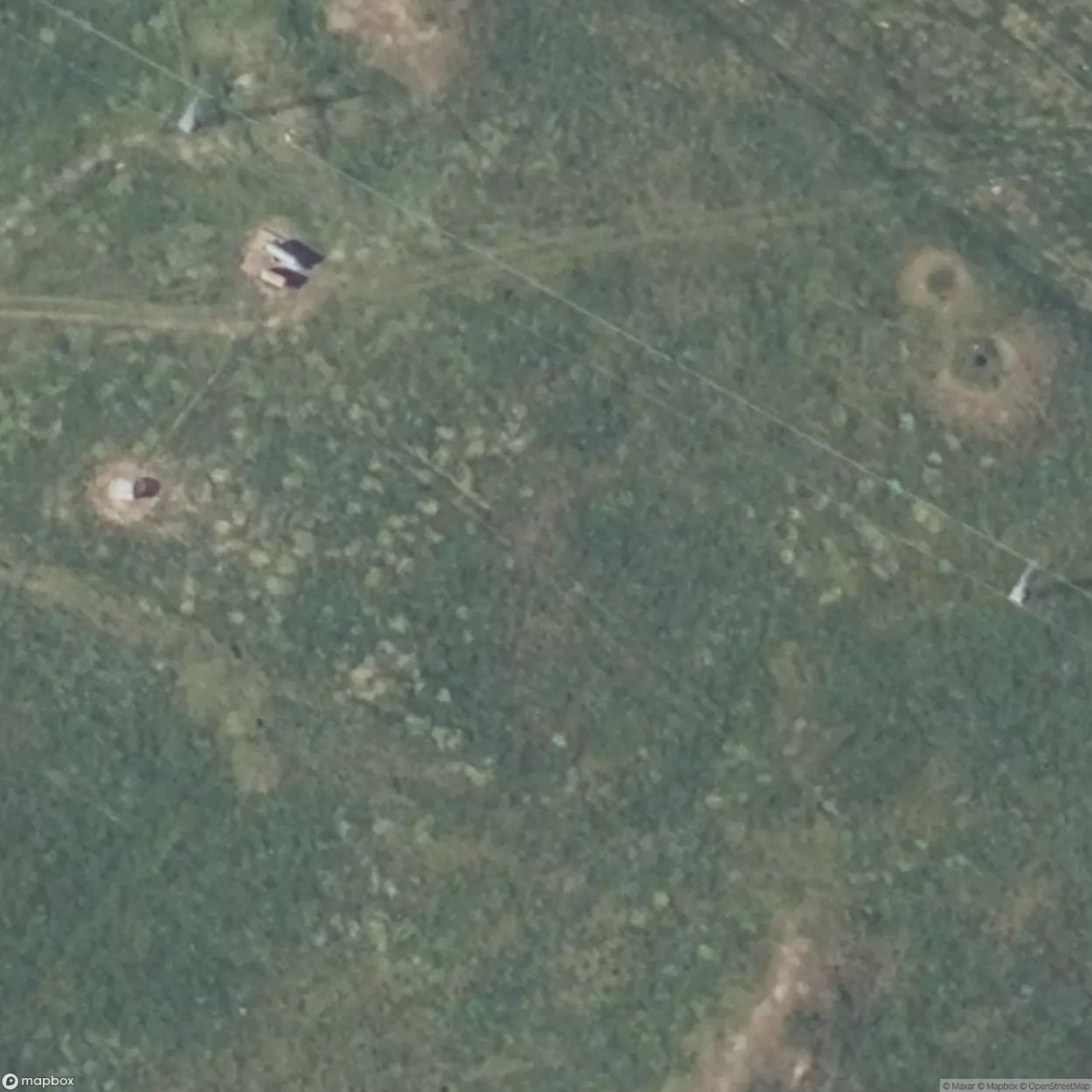 Village Coume Fortification [FRA]