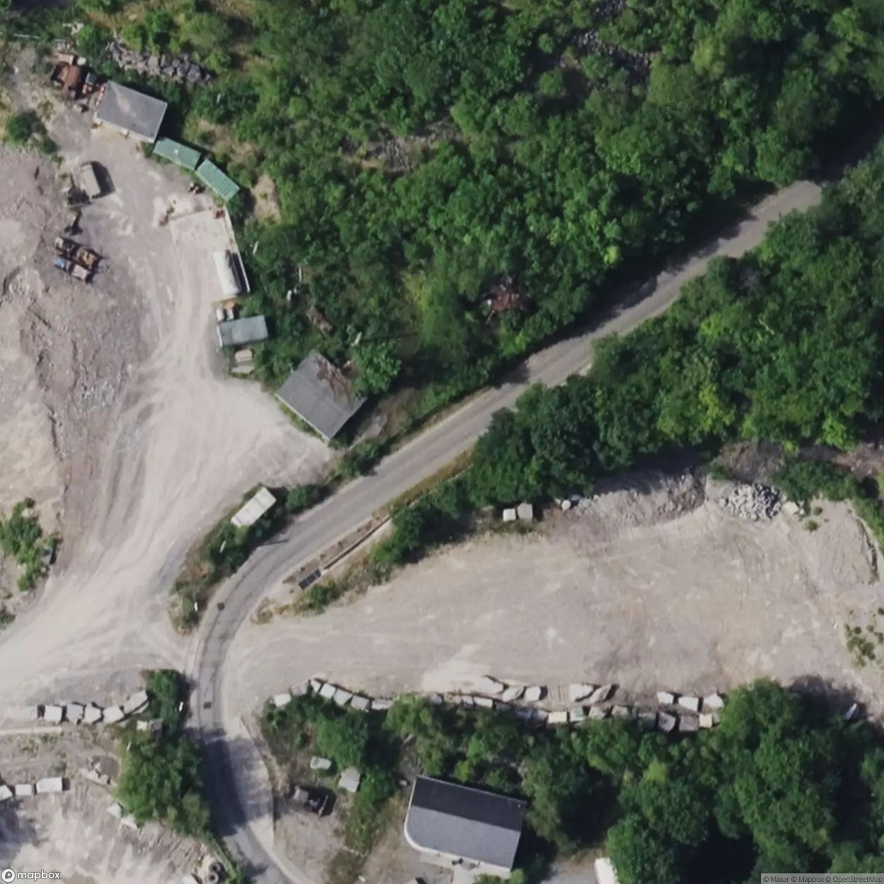 La Préalle Quarries [BEL]