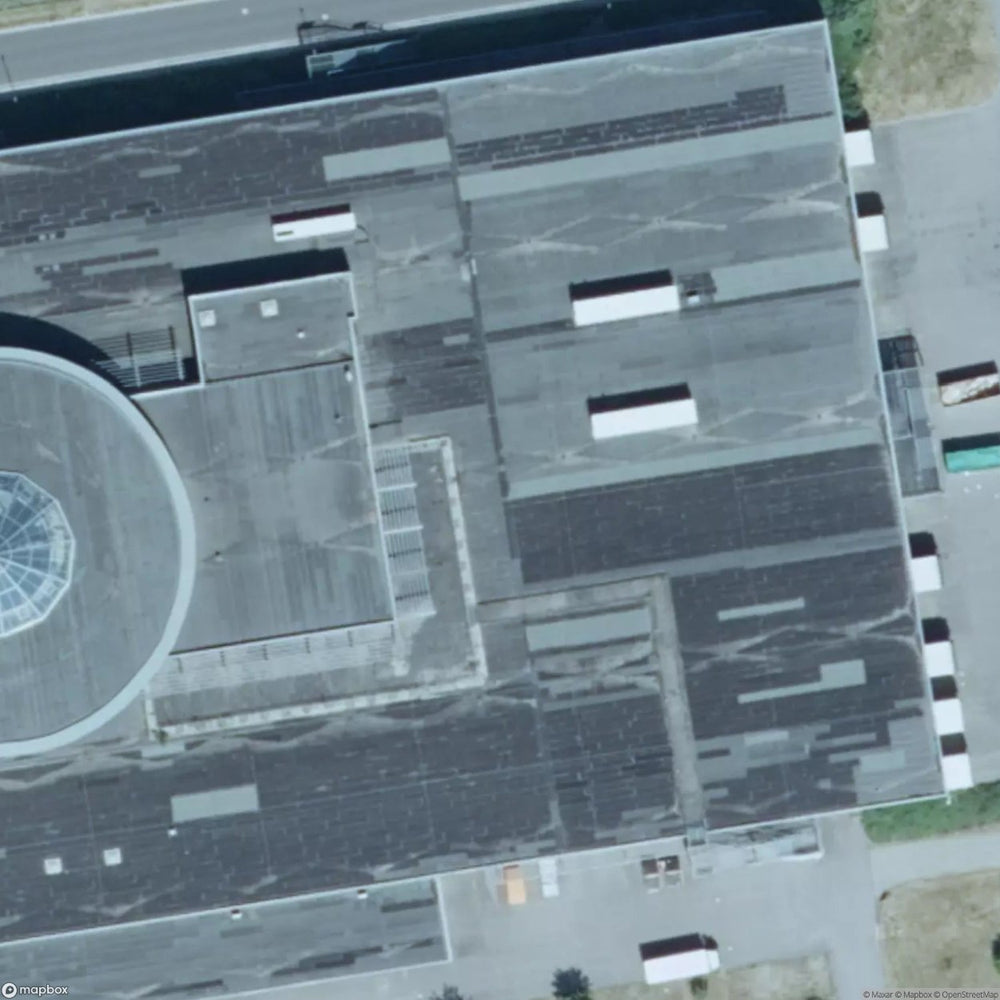 Sachsenring Glauchau Spinning Mill [DEU] #20409