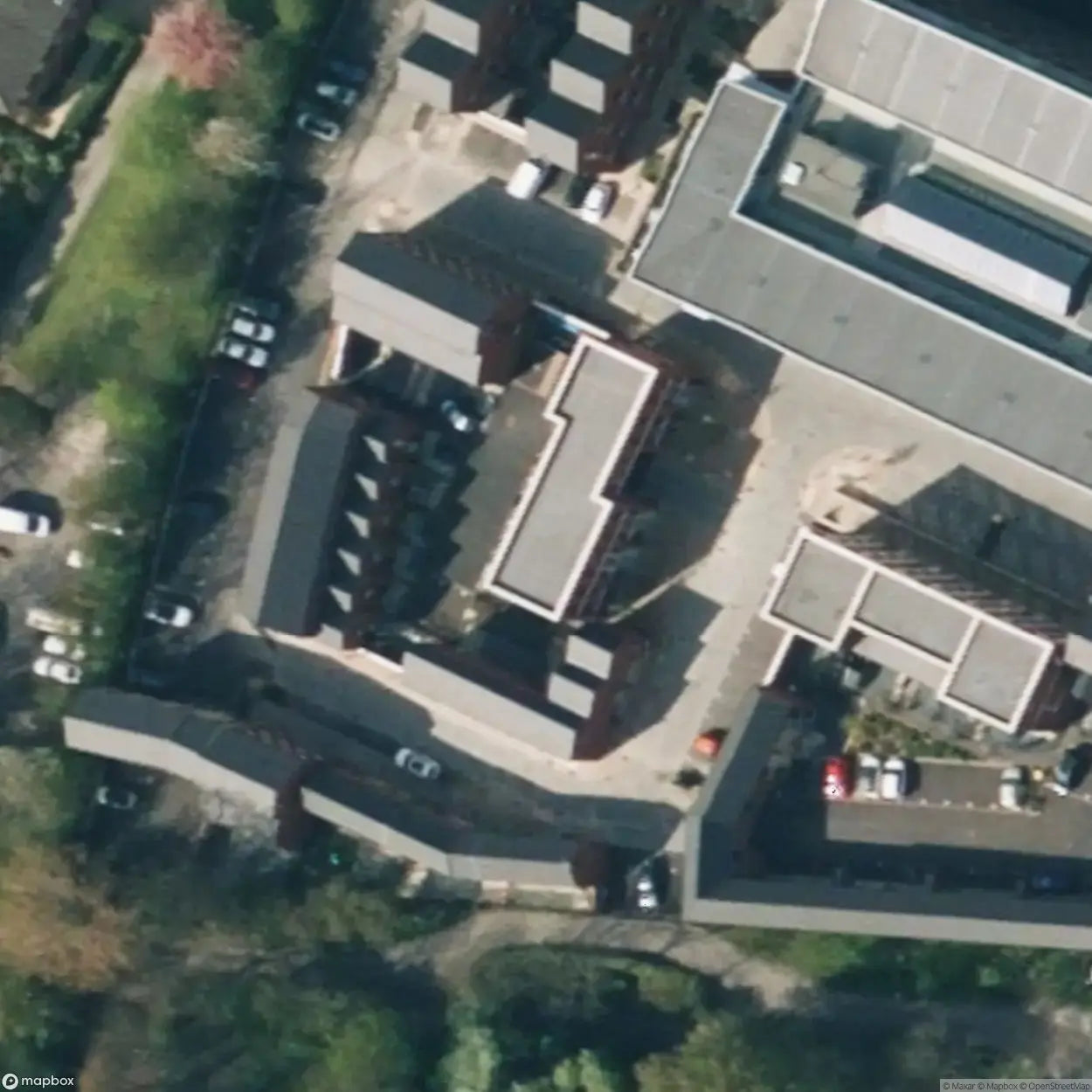 Friedland Mill [GBR] The Urbex Factory