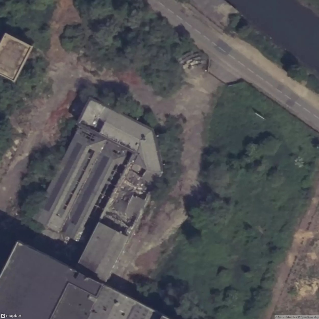 Former Tannery [FRA]