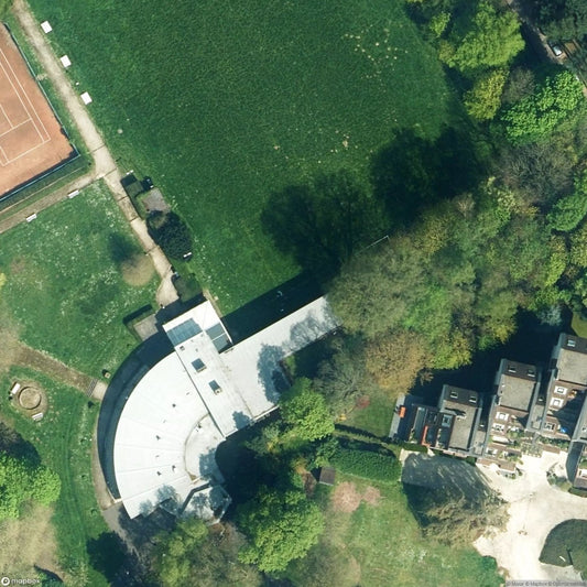 Witch’s Sporthall [BEL]