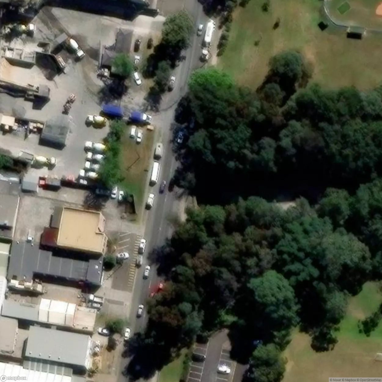 Greendale Creek [AUS]