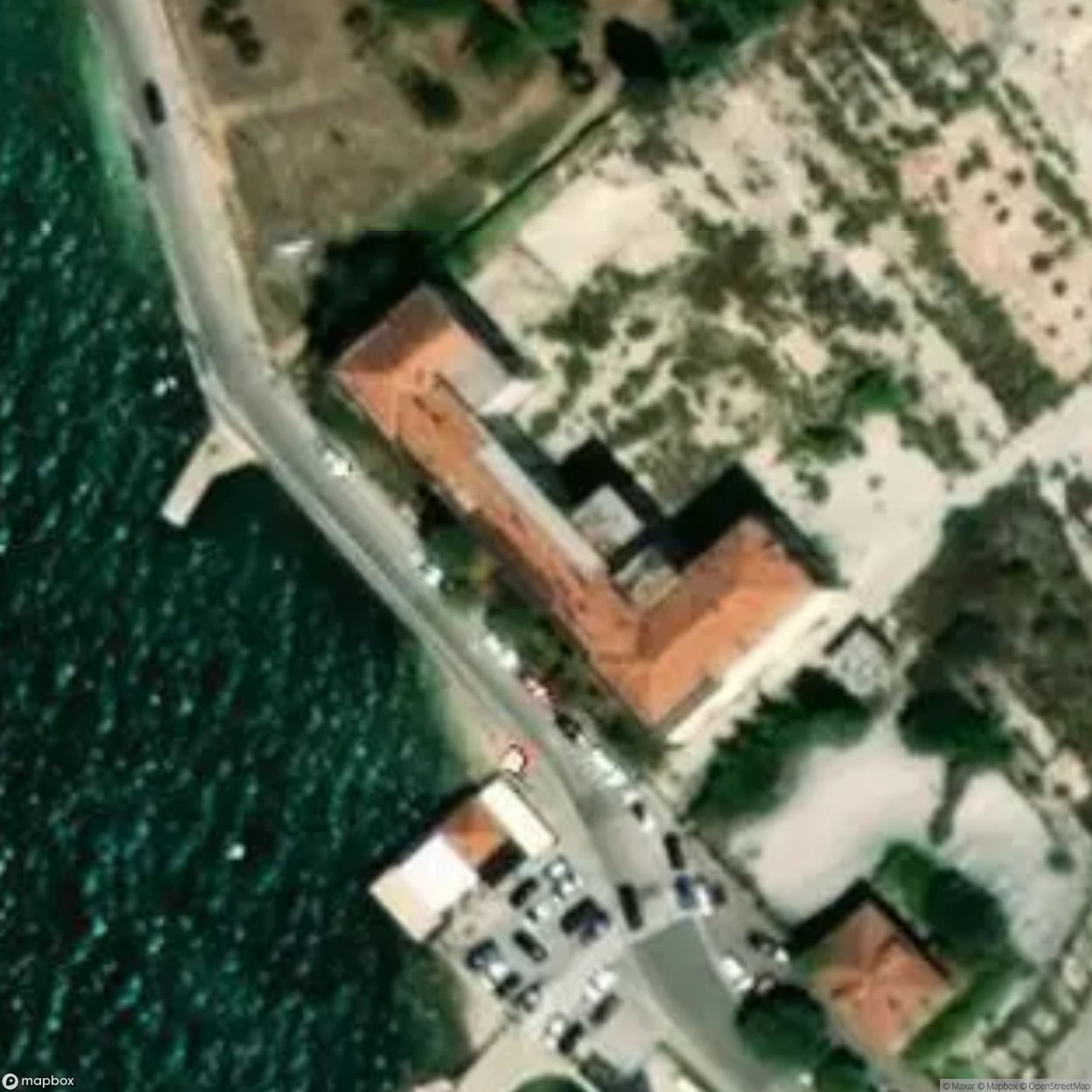 Old Maraska Factory [HRV]