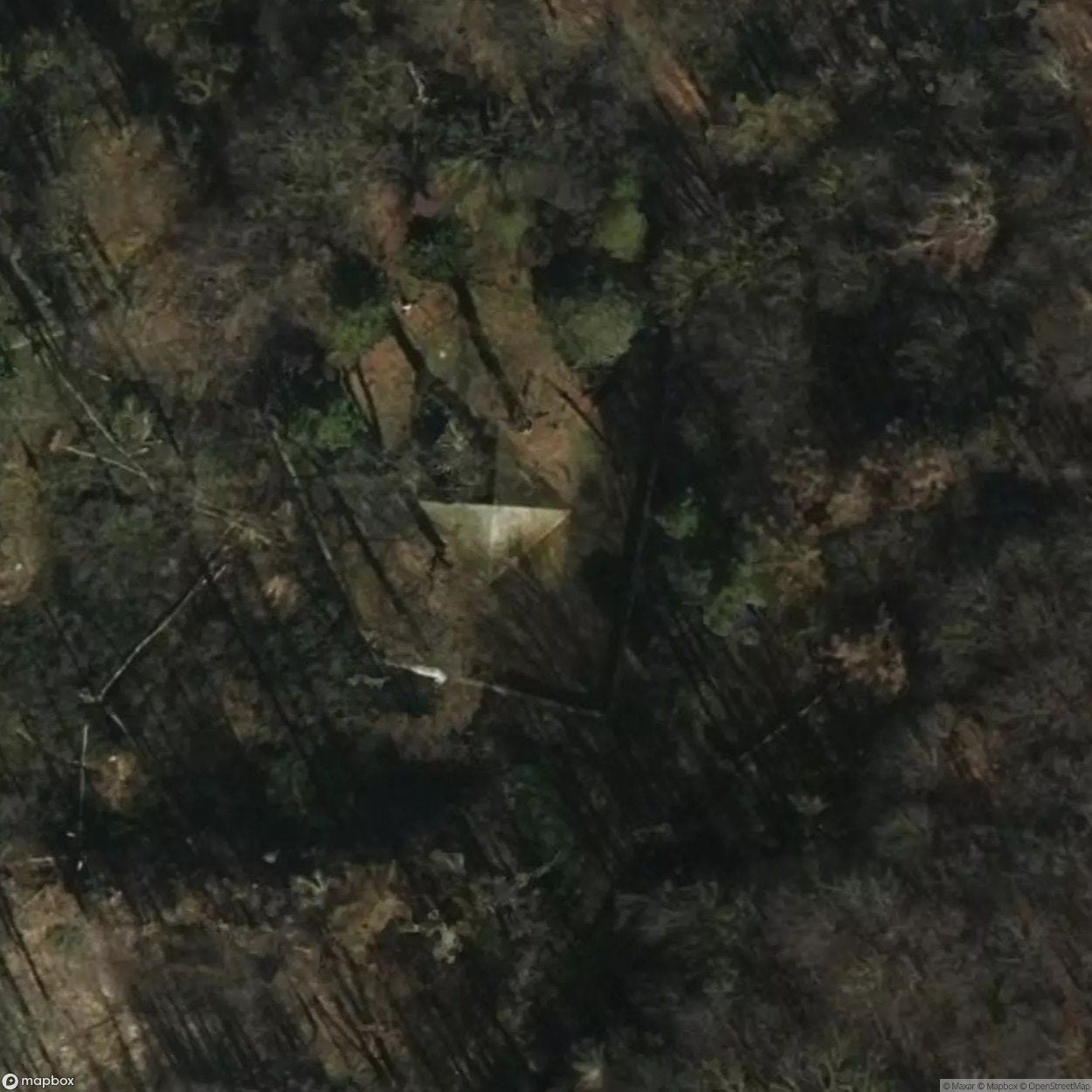 Pyramid-shaped Mausoleum [DEU]