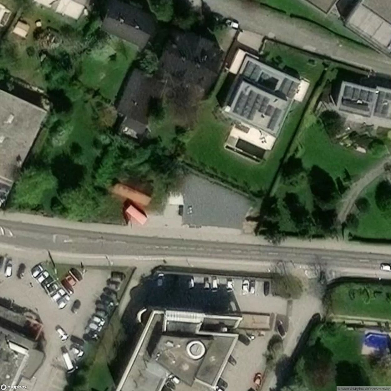 Green Tower [AUT] #07831