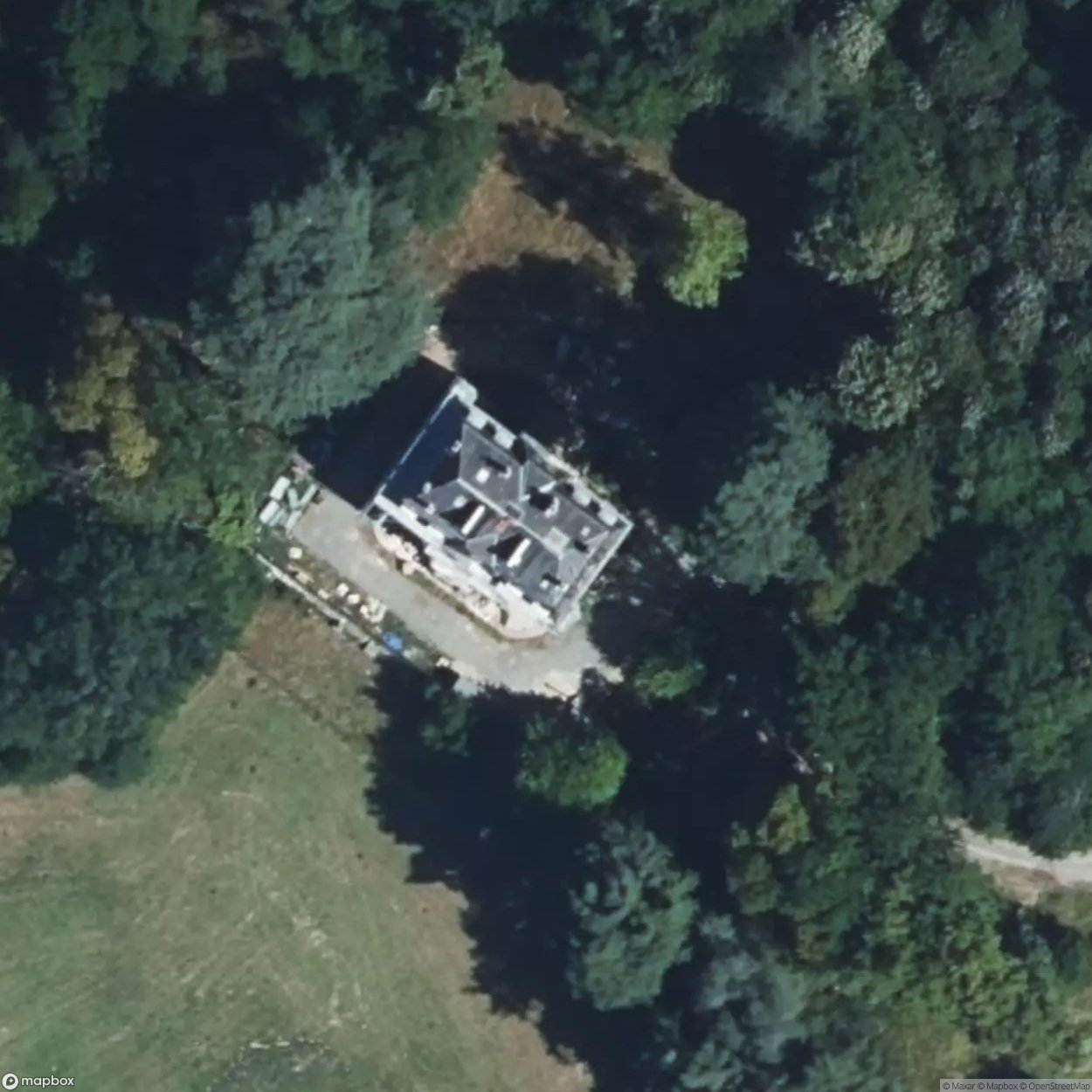 Haut Buisson Castle [FRA] #10972