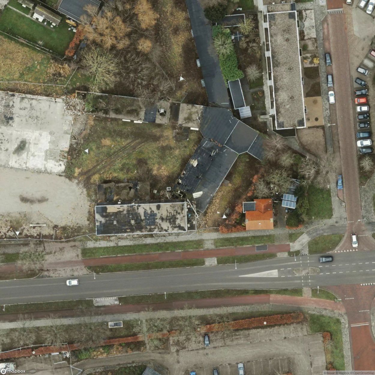 Apartment Meerstad [NLD]