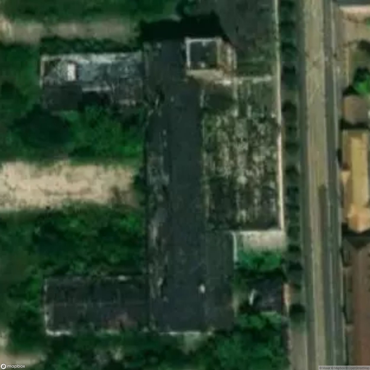 Slaughterhouse Freiimfelde Halle an der Saale [DEU]