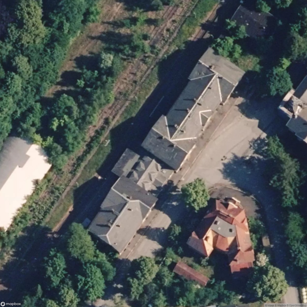 Train Station Seifhennersdorf [DEU]