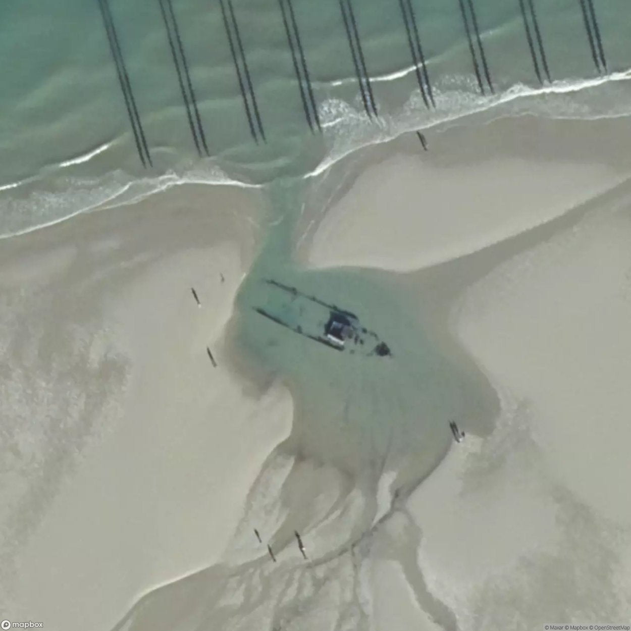 Lord Grey Shipwreck [FRA]