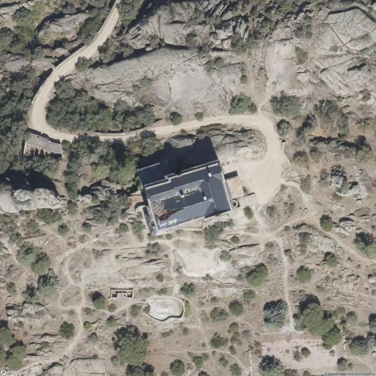 Osowka Power Station [ESP] #11568
