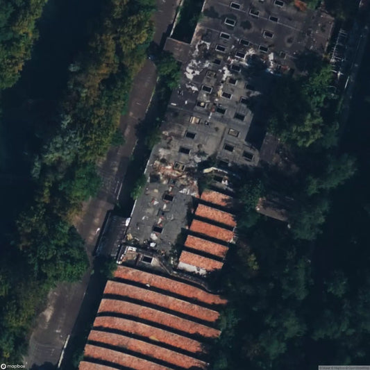 Robert Pininfarina Cotton Mill [ITA]