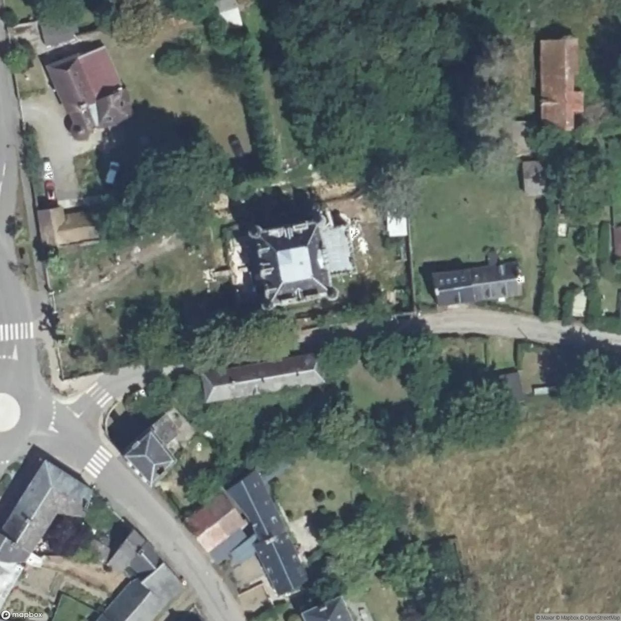 Castle Mercedes [FRA]