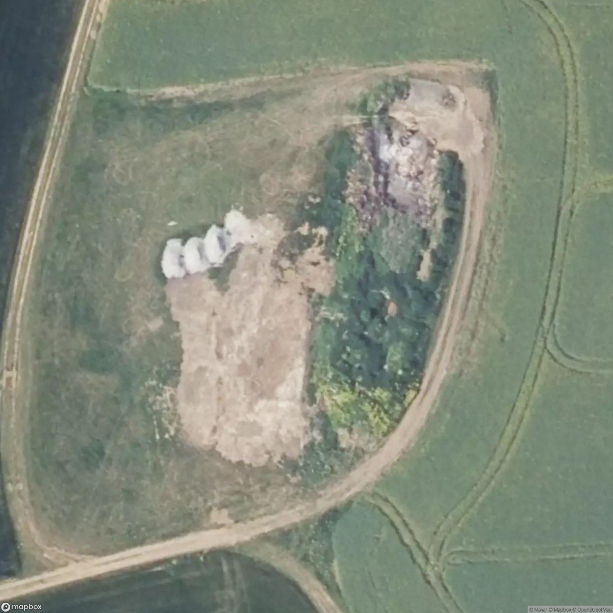 Aumetz Fortification [FRA]