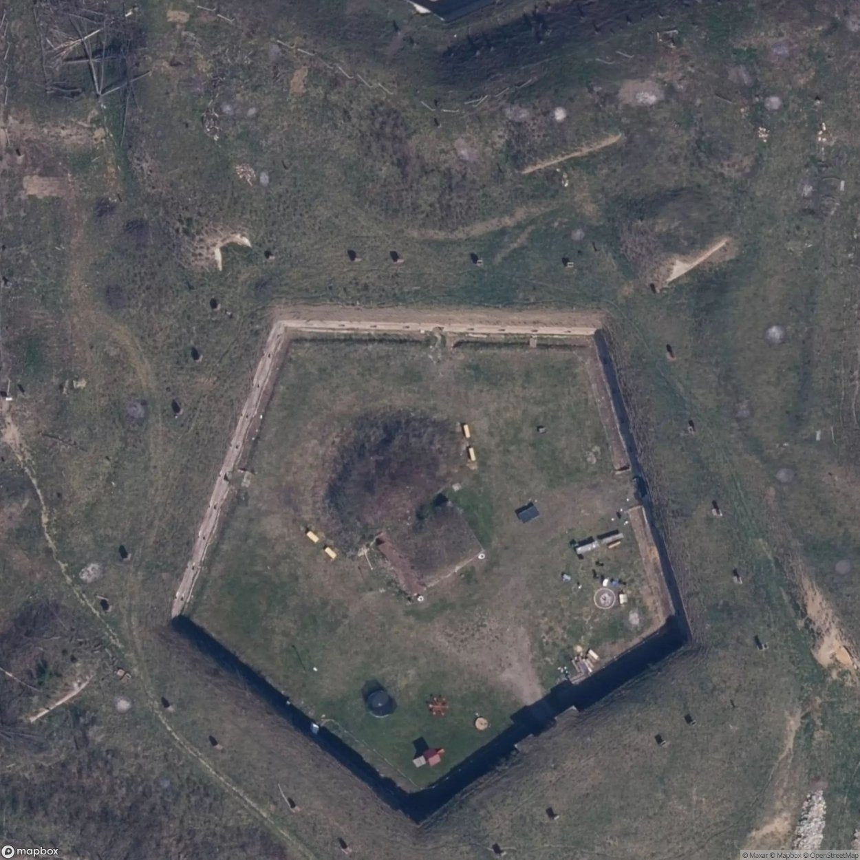 Fort Prussia [POL] #17508