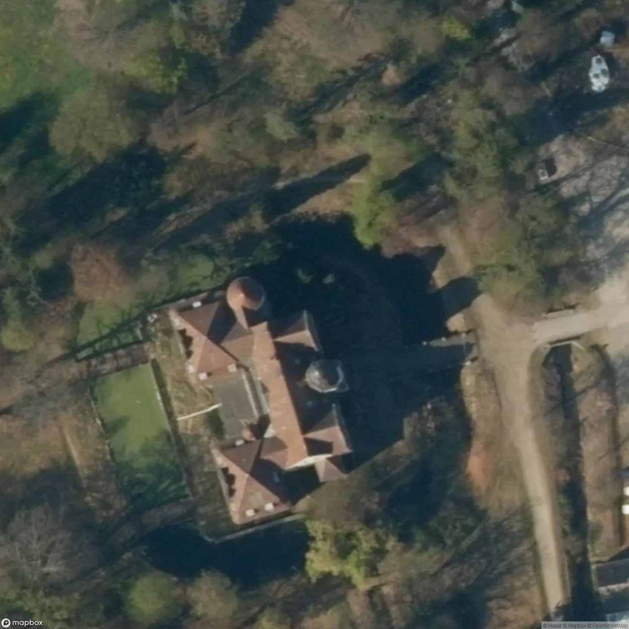 Lindenau Castle [DEU]