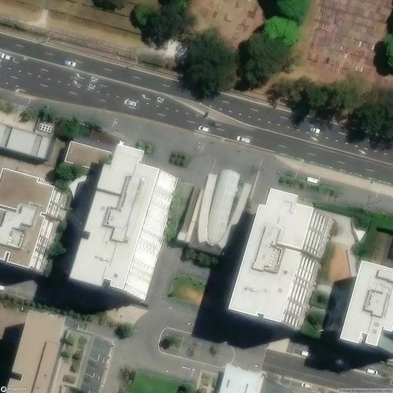 North Ryde Station [AUS]