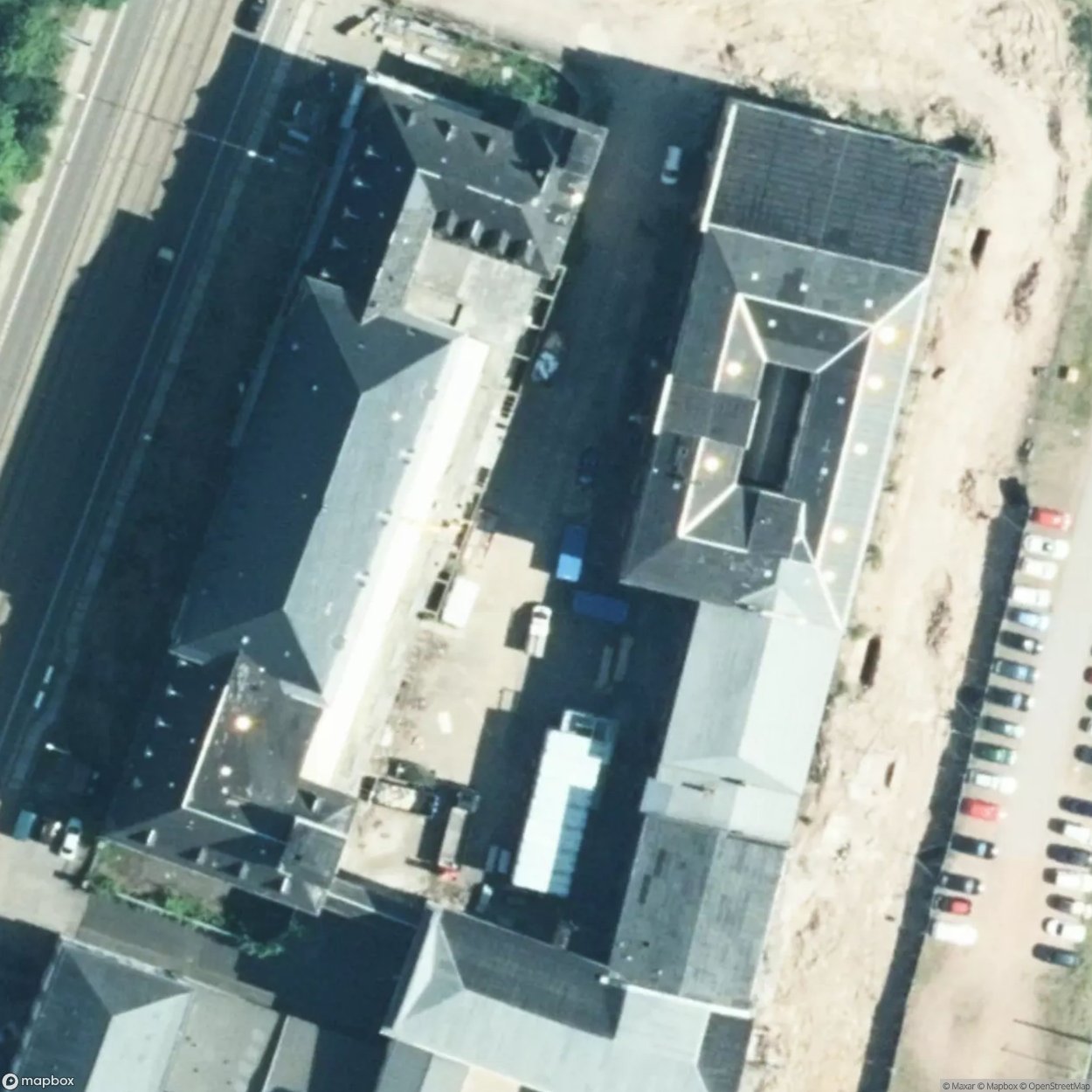 Old Post Office [DEU]