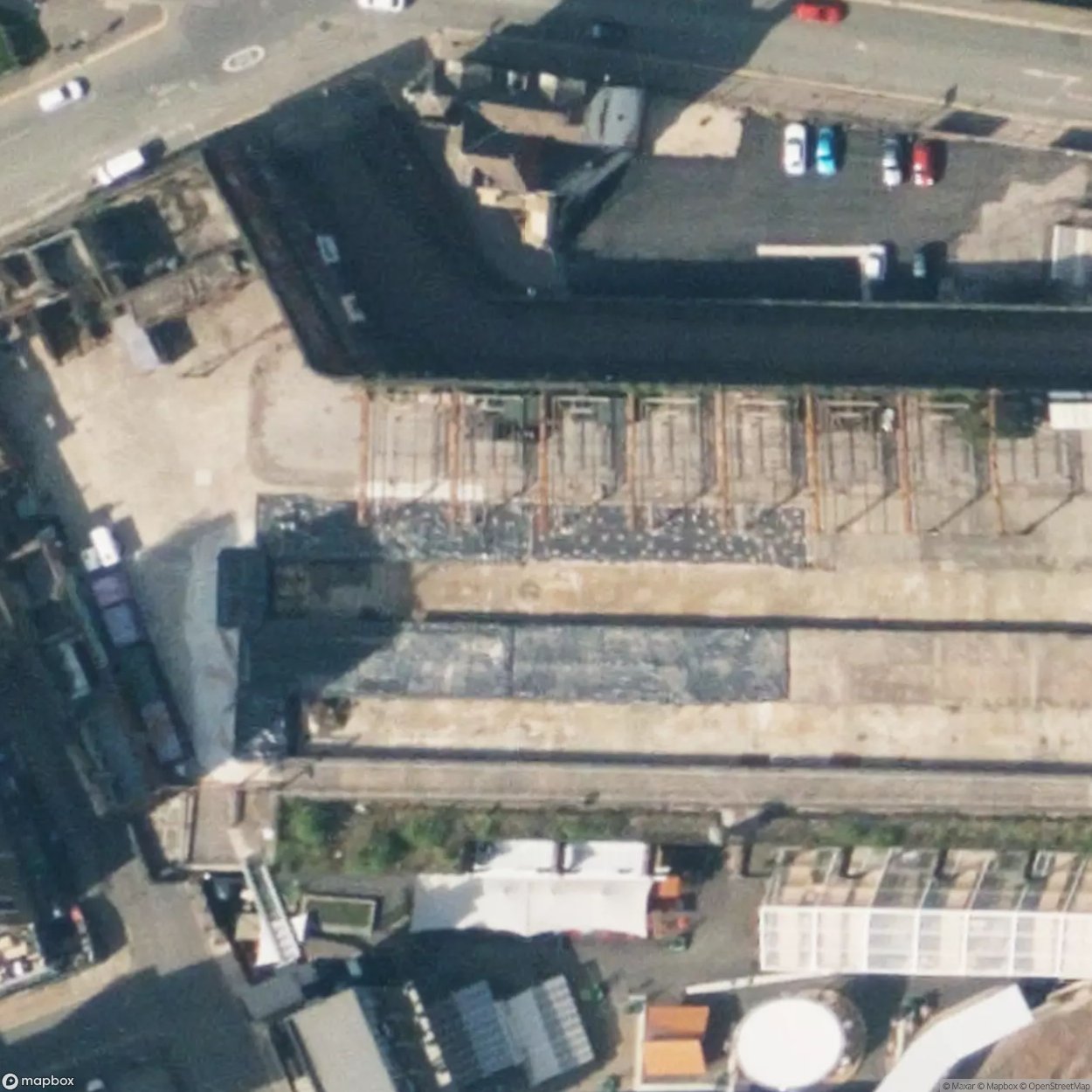 Mayfield Station [GBR]