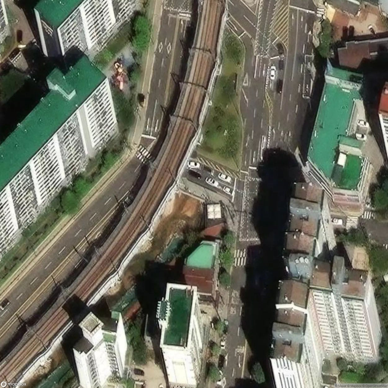 Danghyeon River [KOR]