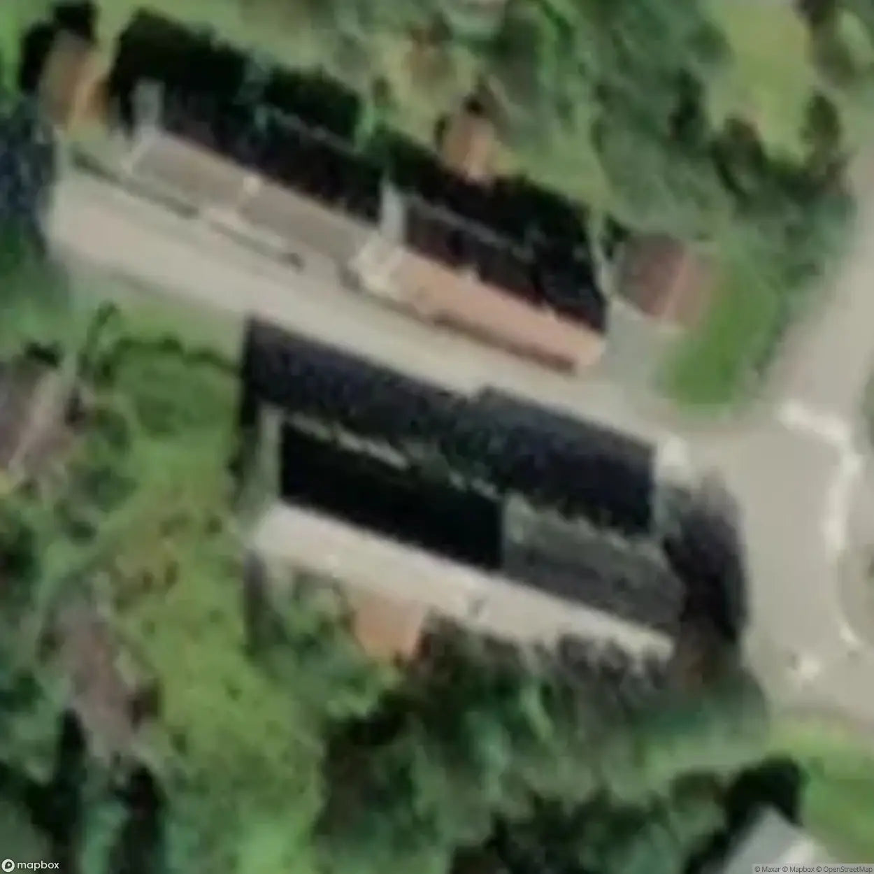 Huize Yellow [NOO] The Urbex Factory