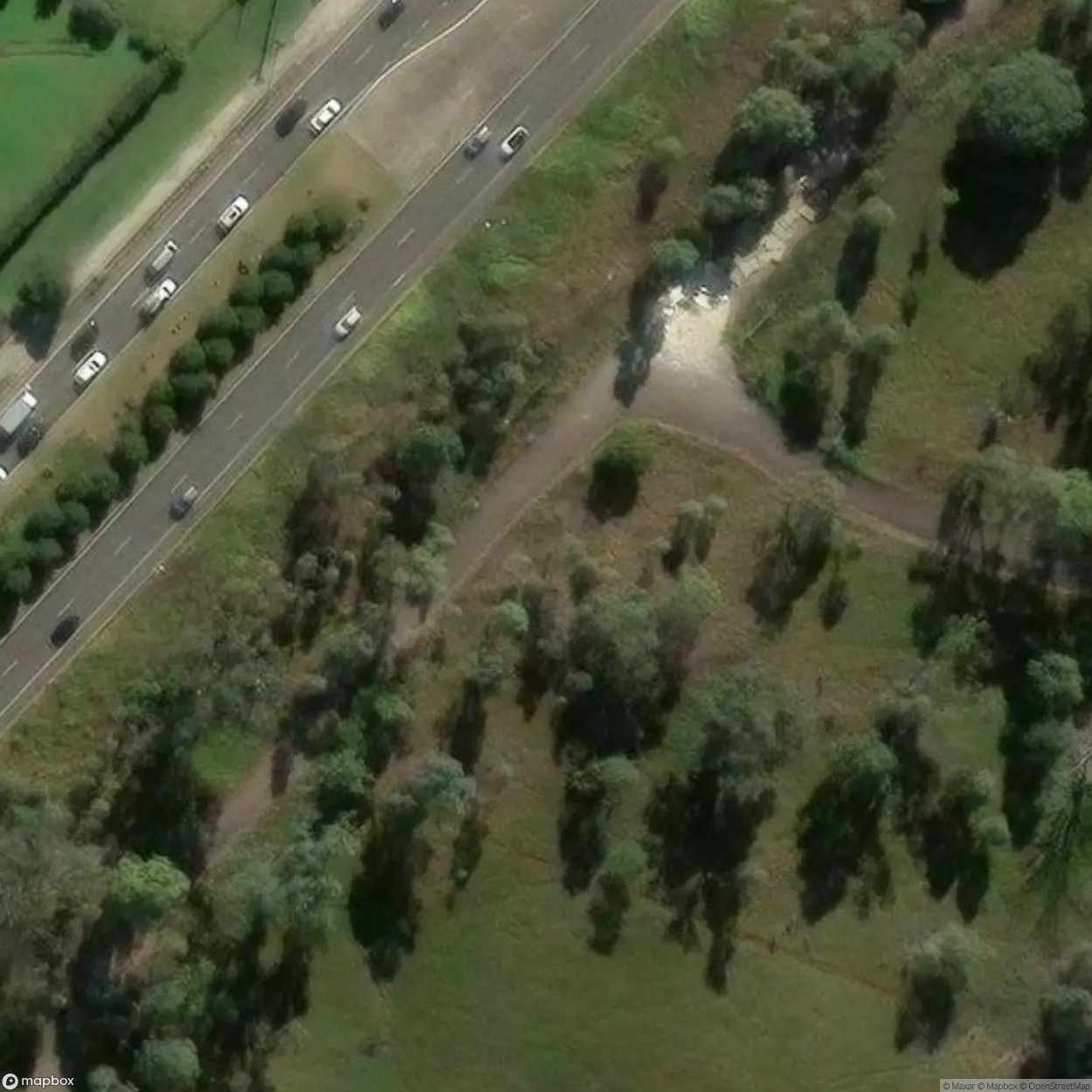 El Caballo Blanco Equestrian Park [AUS]