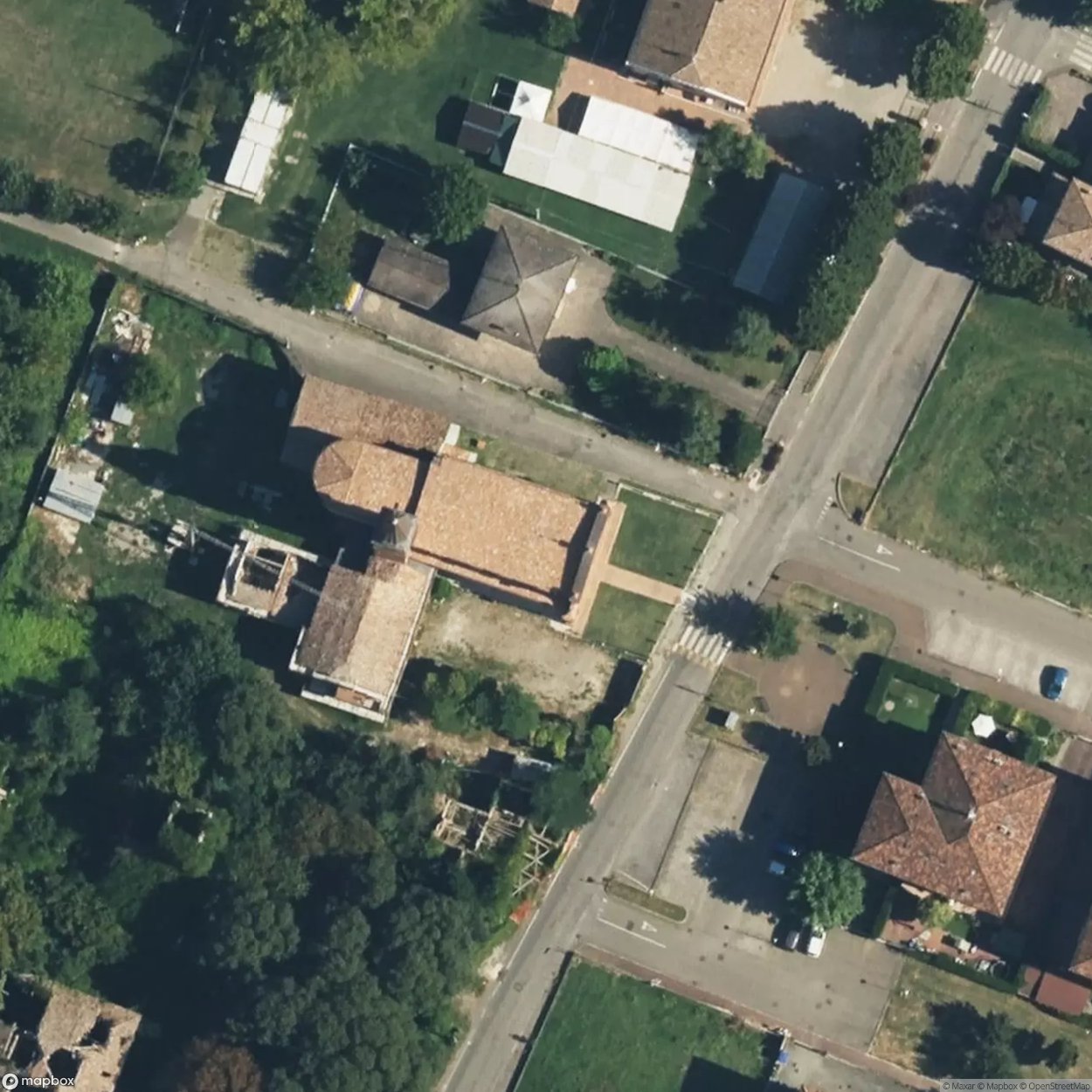 Staggia Parish [ITA]