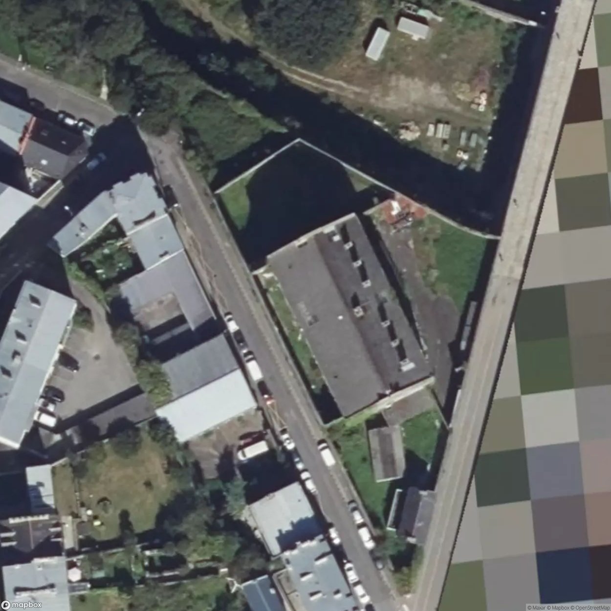 Pontaniou Prison France [FRA]