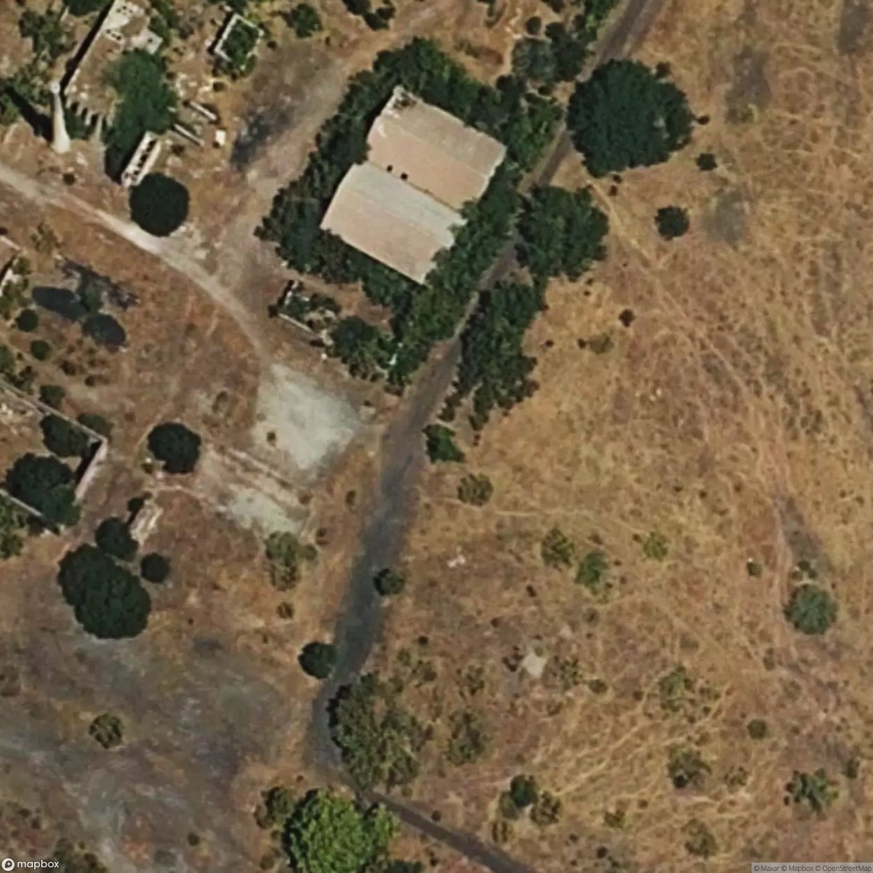 Industrial Fence [ESP]