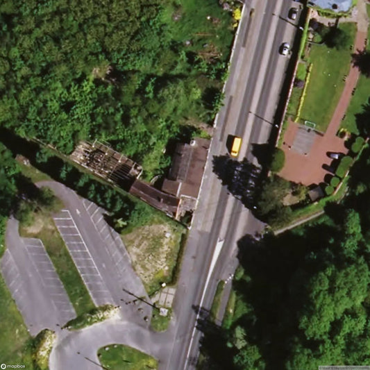 Roadside diner [FRA]