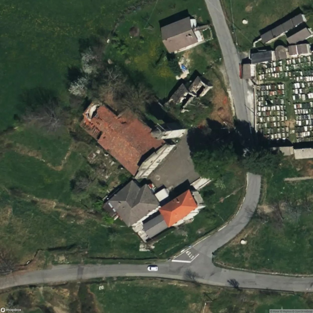 Saint Lorenzo Church [ITA]