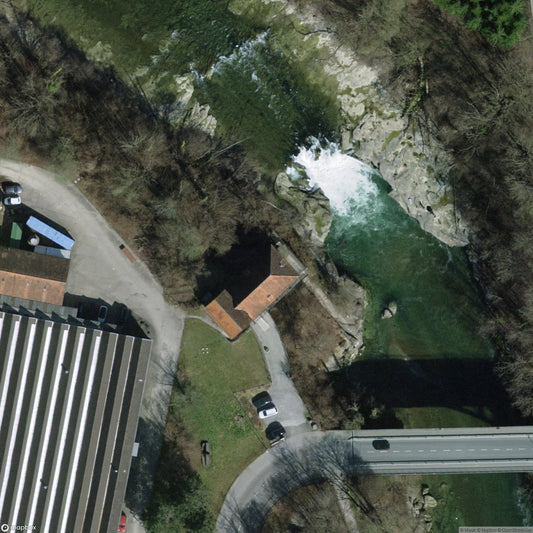 Old Dye Factory Henau/Brüback SG [CHE]