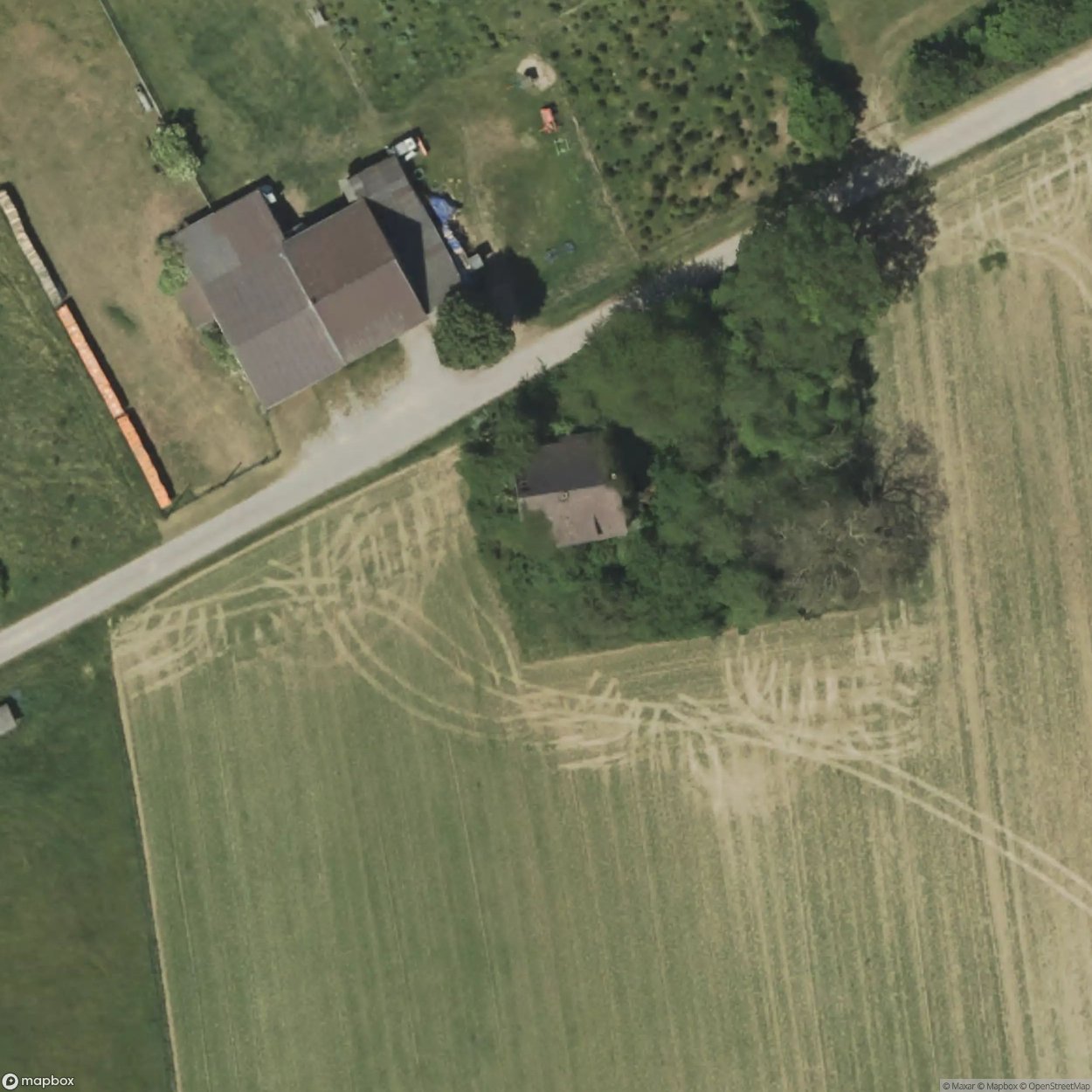 Old Residential House Beve [DEU]