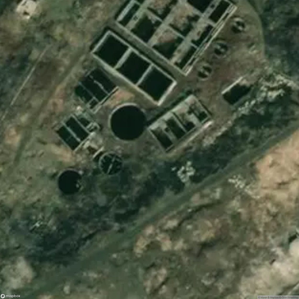 Ruins of the Hunedoara Combine [ROU]