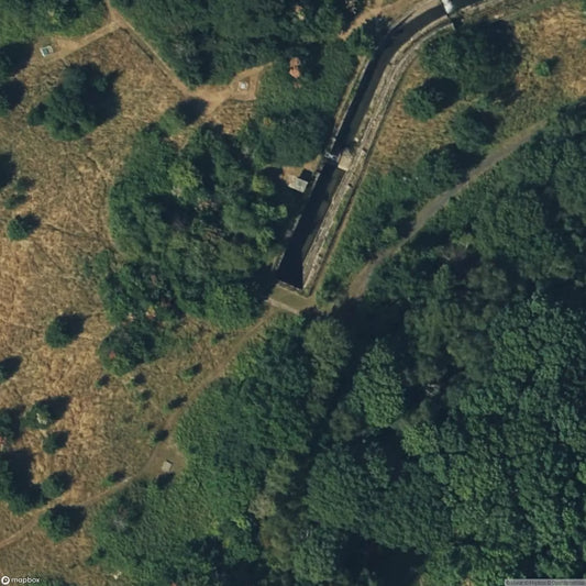 Weir Wood Dam Overflow [GBR]